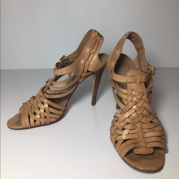 Tory Burch Shoes - Tory Burch Strappy huaraches Sandals sz 8.5